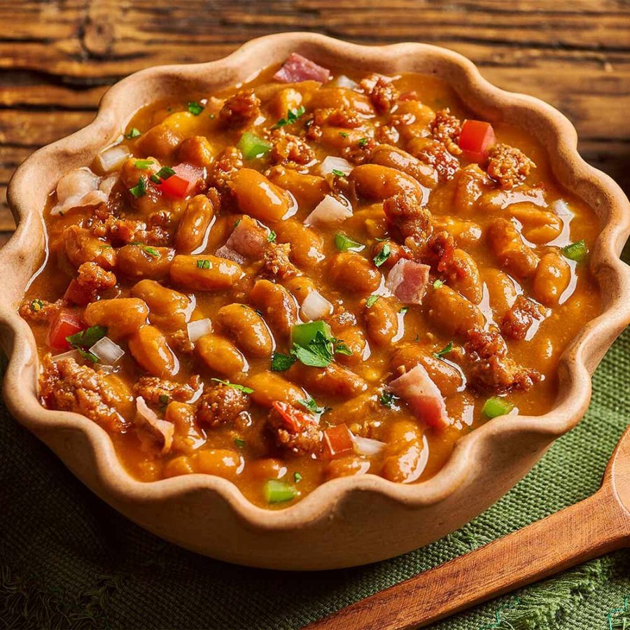 Charro Beans 8 oz